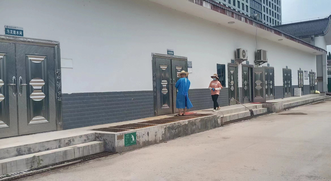 桑植县总医院:强化医疗污水日常监管  确保医疗污水达标排放
