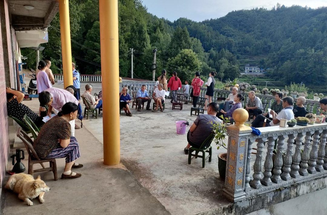 马合口白族乡：真抓实干见成效 食安创建夺头筹
