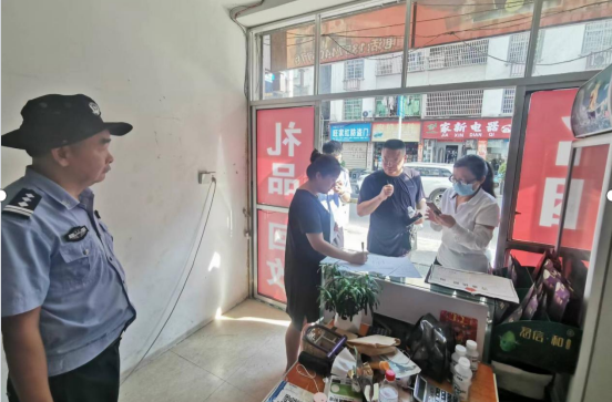 桑植县：开展自建房安全鉴定整治督查