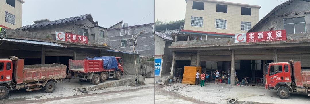 桥自弯镇开展“落地棚专项整治行动周”活动