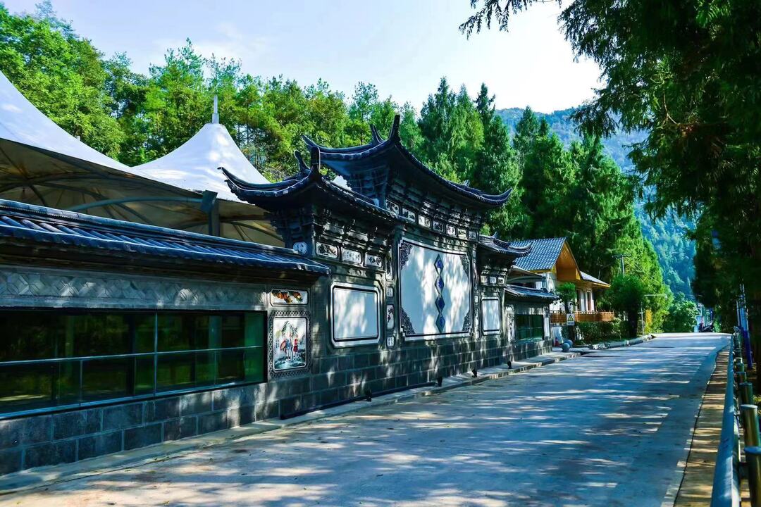 乡村振兴看桑植丨芙蓉桥白族乡合群村：聚力打造“美丽屋场”示范标杆