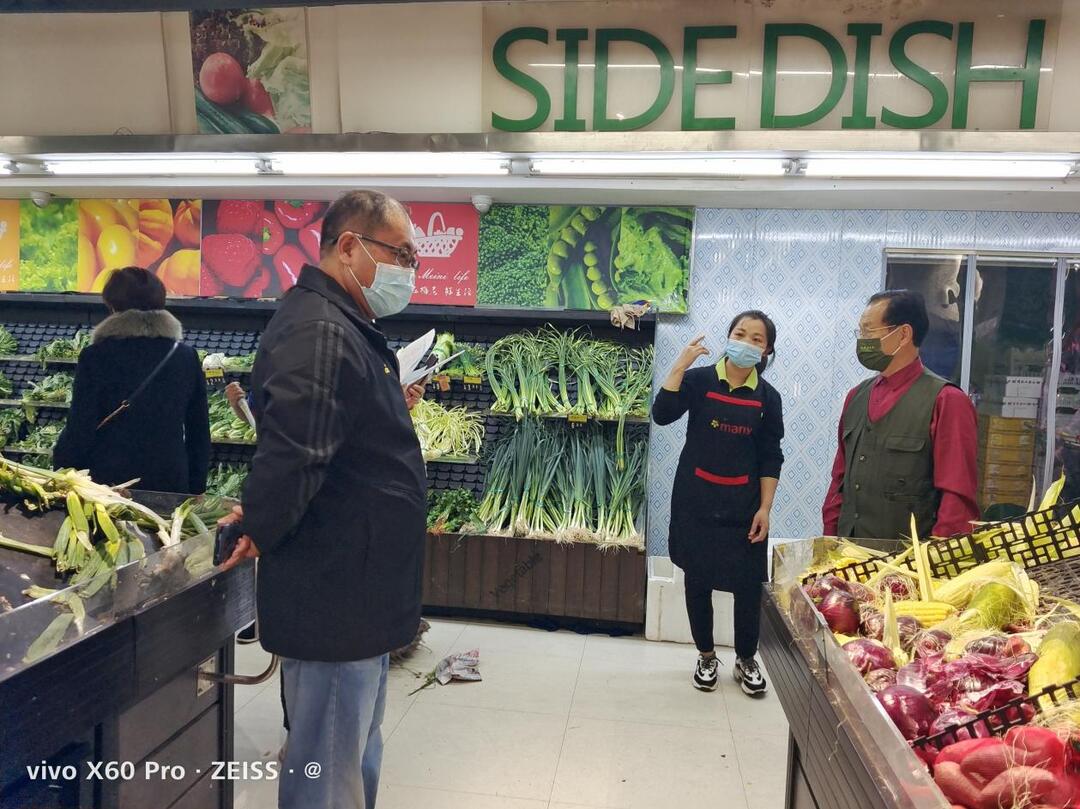 县发改局：全力做好疫情防控期间价格监测工作