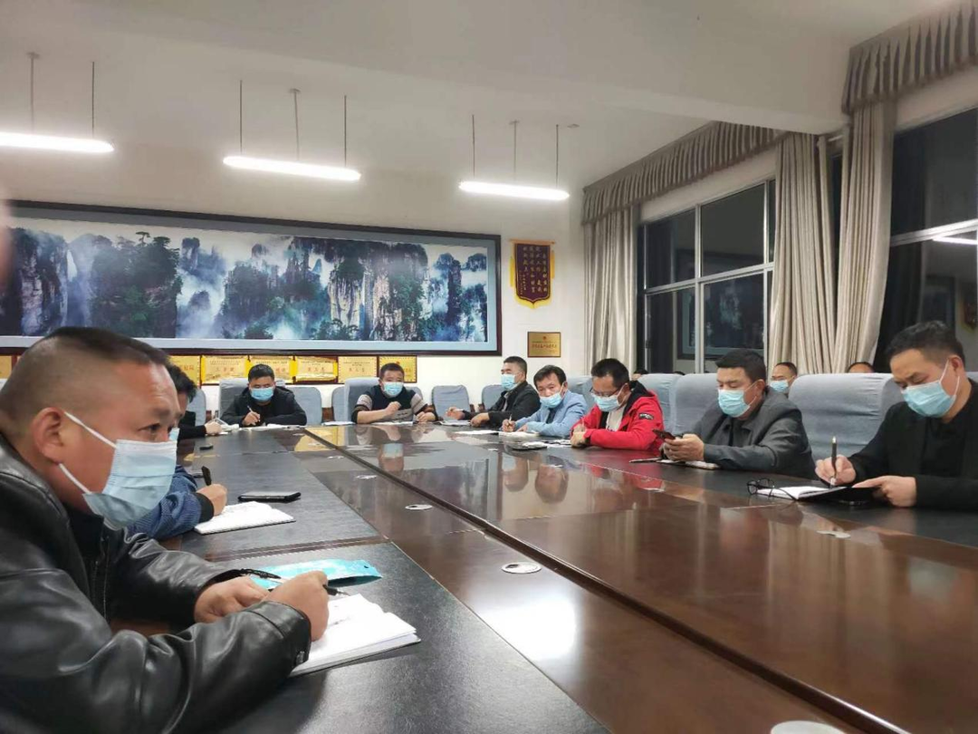 县职中：多管齐下抓防控