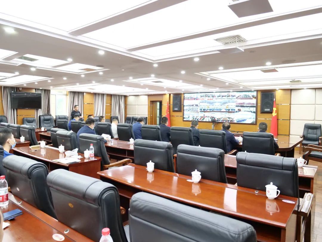 桑植县安全生产及森林防灭火工作视频会议召开