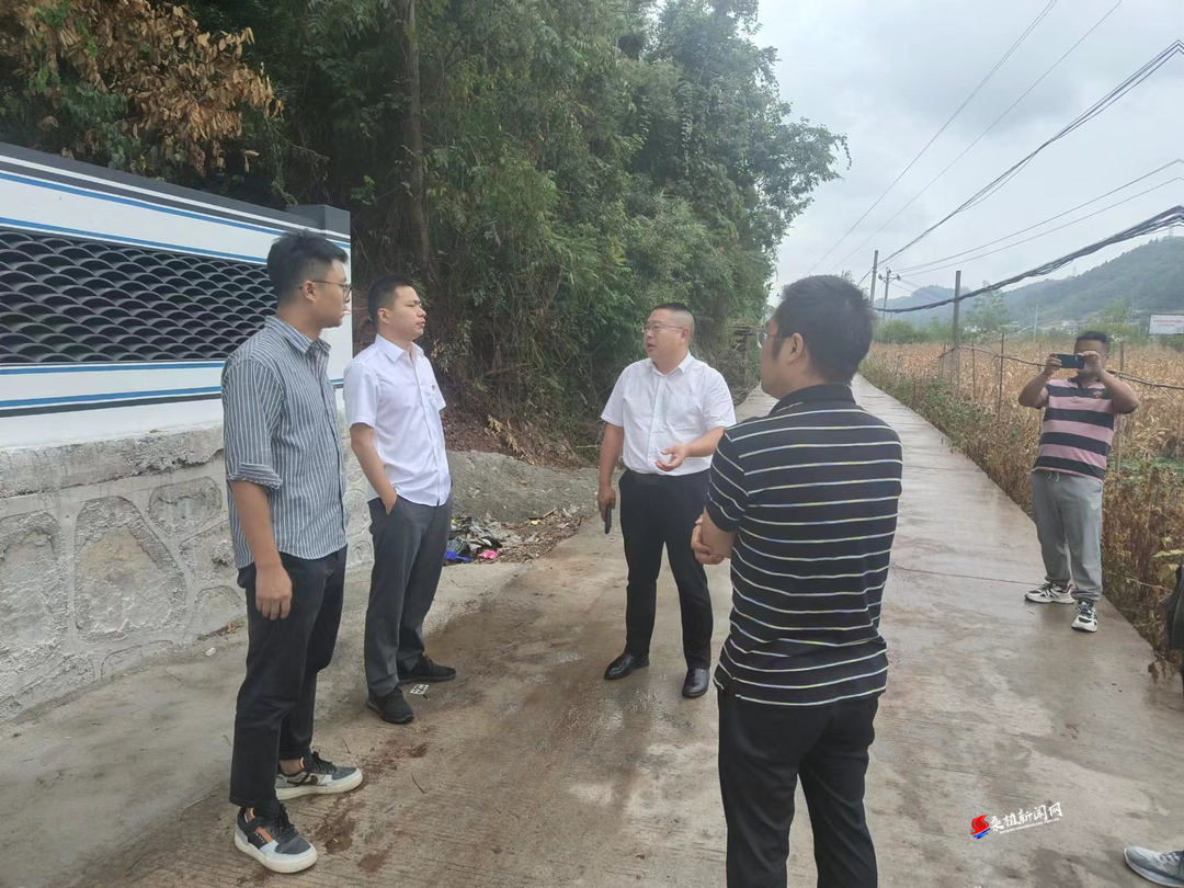 县科工局：开展通信管线改造 创建平安美丽桑植
