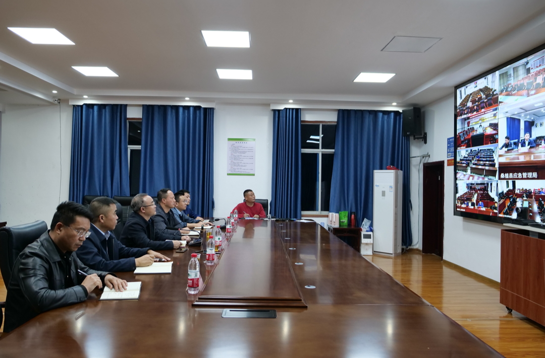 梁高武：严禁一切野外用火 全力守护桑植安全稳定