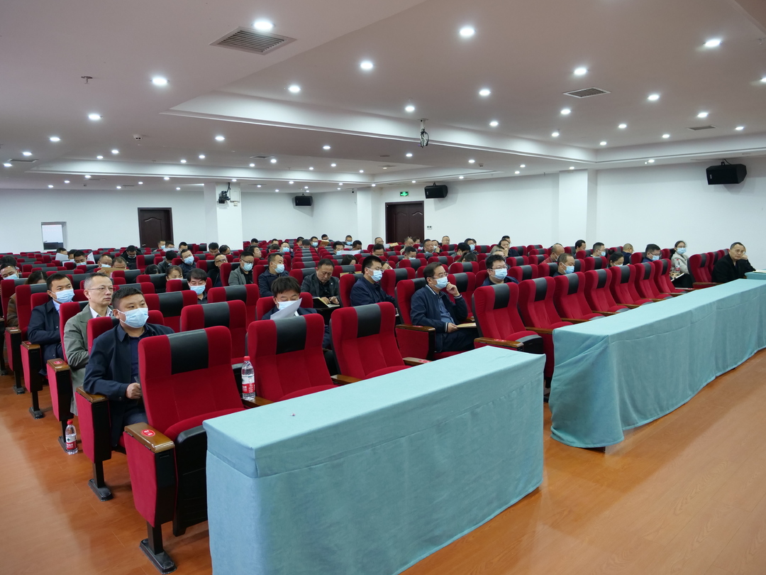 桑植县国家机关企事业单位、“两代表一委员”和国家公职人员违法建设专项整治交办会召开