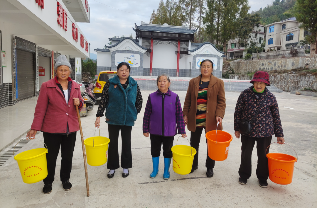 洪家关白族乡：食安创建 全民参与