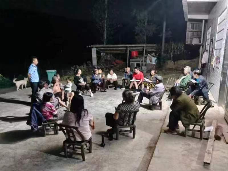全民参与  立体防控  守得澧源草木深——桑植县森林防灭火工作综述