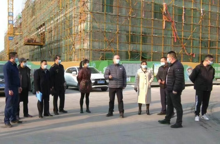 县商贸安全专业委员会召开2022年第四季度工作会议