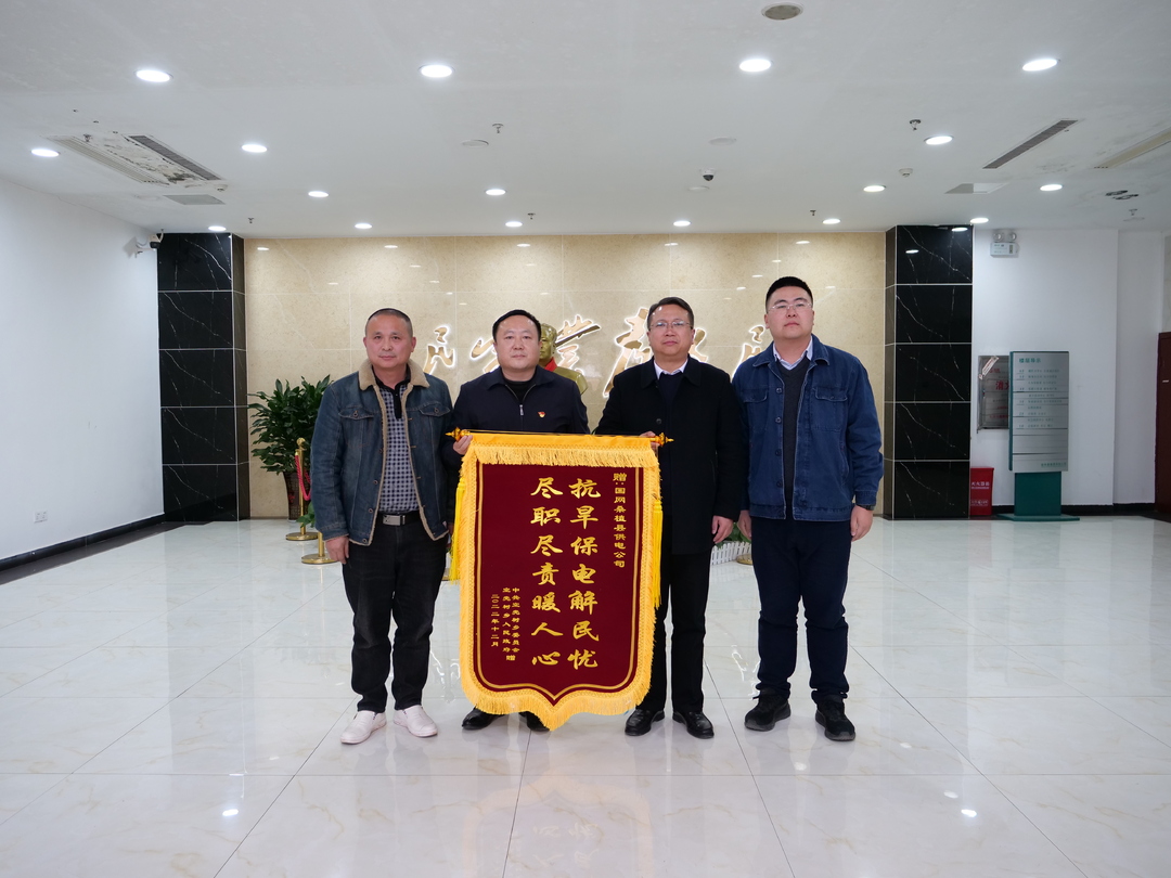 国网桑植县供电公司：抗旱保电解民忧