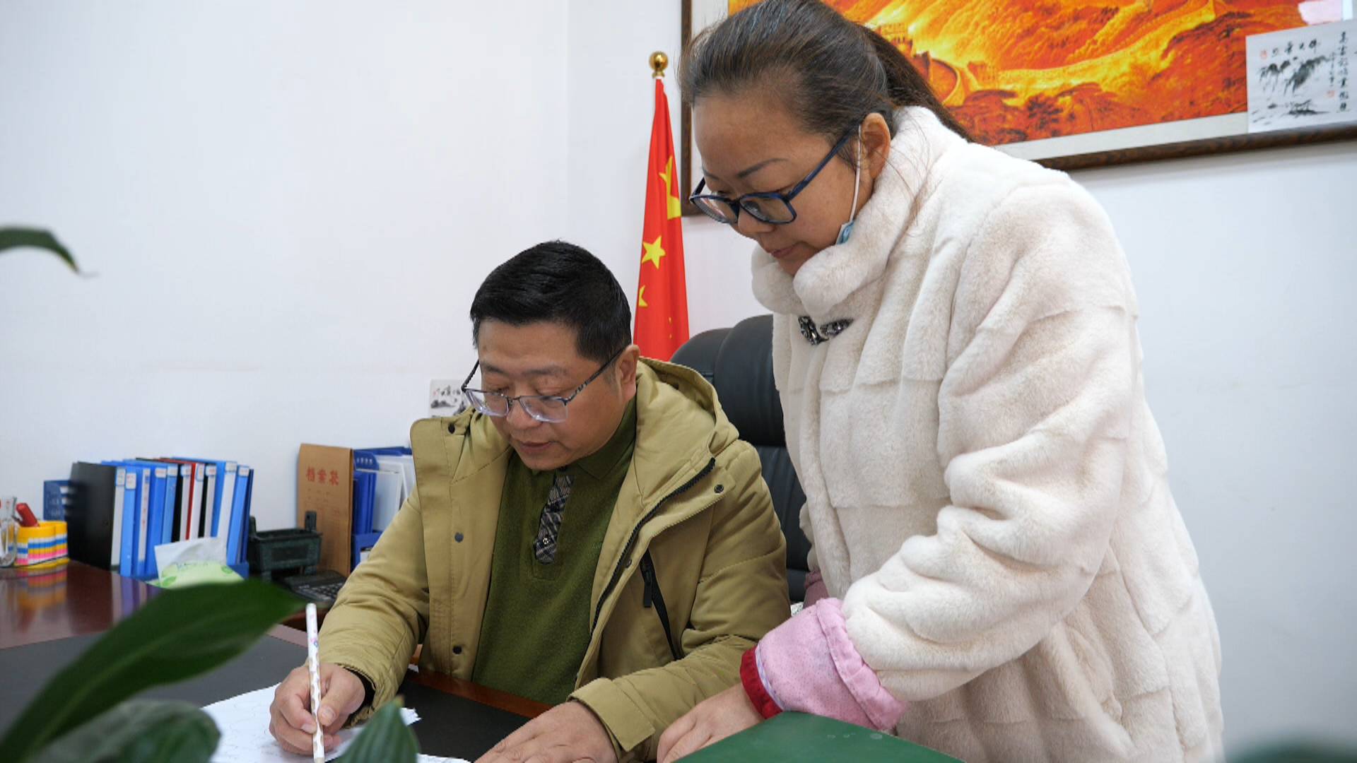 人大代表风采 | 廖传军：建立一个超市 便利一方百姓 赋能一方经济