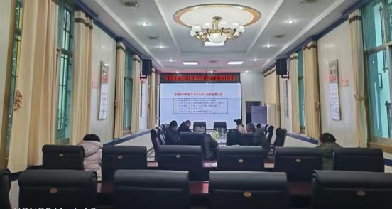 学习贯彻二十大 | 县审计局集中学习党的二十大精神