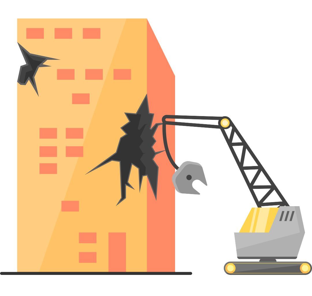 关于违法建设的这些点你get到了吗？