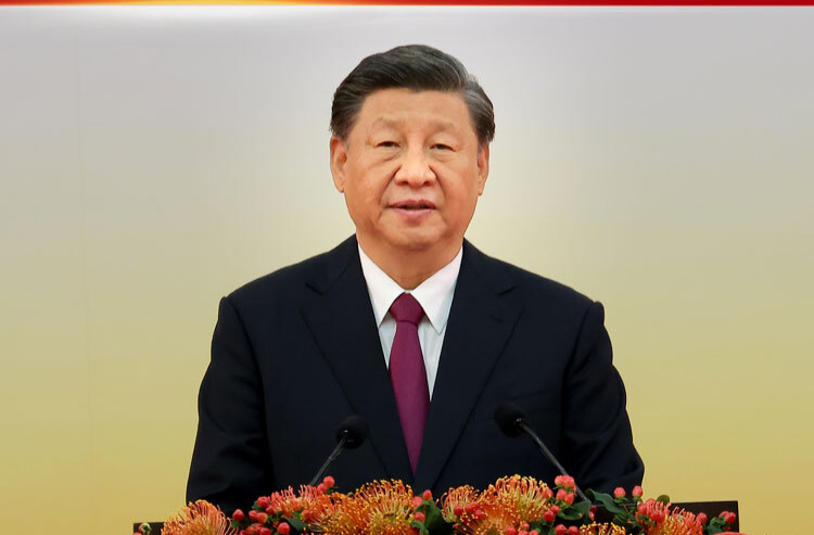 “习近平总书记的2022·年度瞬间”之九：始终同香港同胞在一起