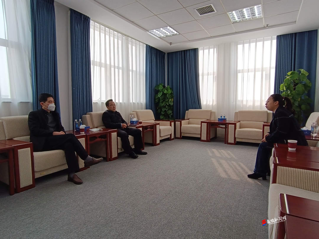 李文化带队调研桑植县飞地经济产业园运行情况