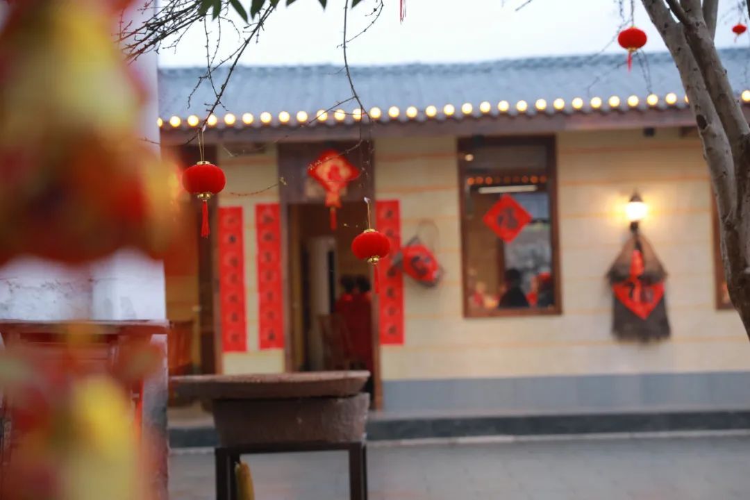 新春走基层 | 民歌寨里年味浓