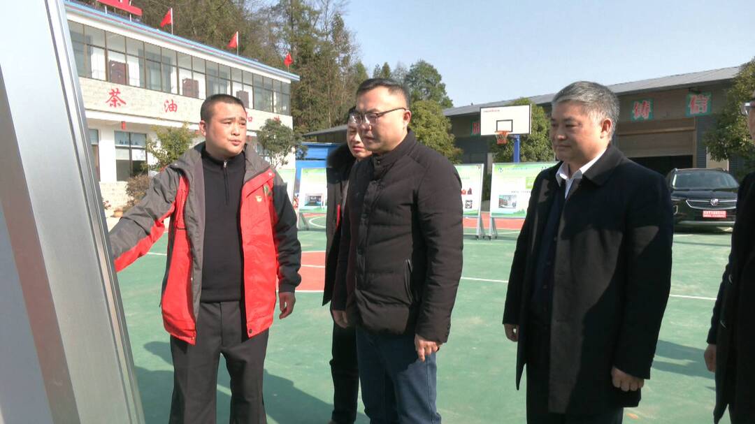 陈星带队调研企业复工复产 重点交通项目建设工作