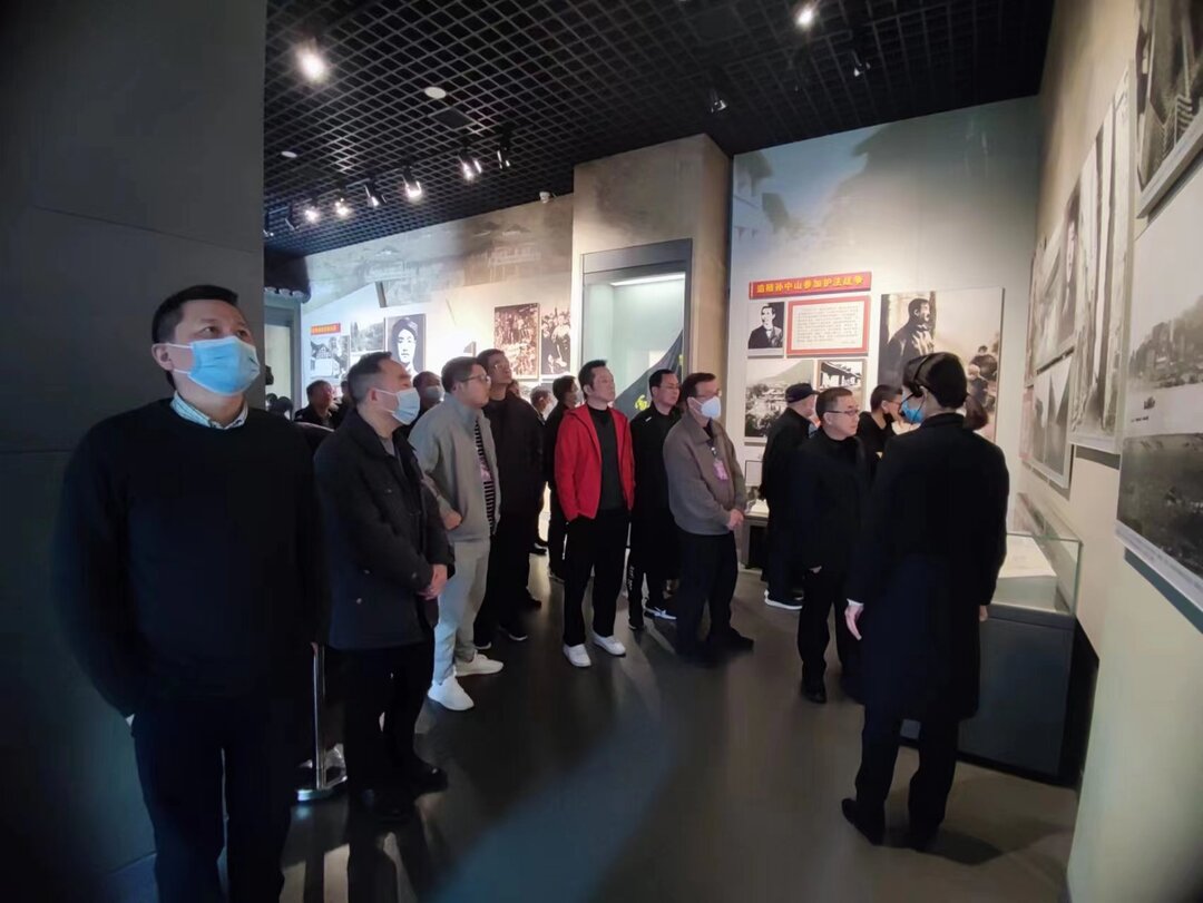 湖南省好新闻奖评选组来桑开展采访、采风活动