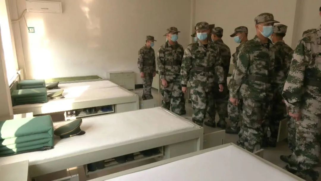 县人武部：抓好役前教育 助力新兵迈入军旅第一步