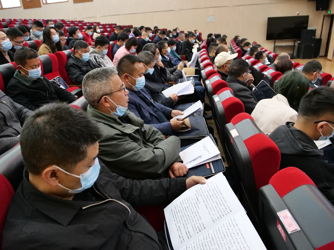 十三届县委第四轮巡察动员部署暨第三轮巡察整改推进会议召开