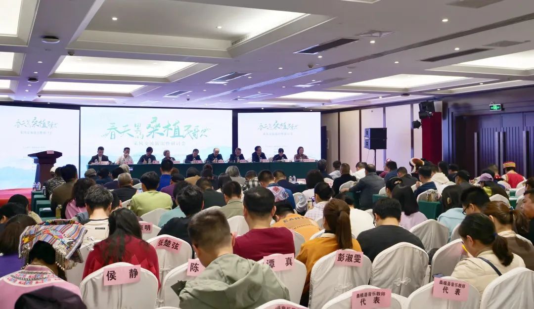歌手献唱、大咖献计，桑植民歌的未来是这样的