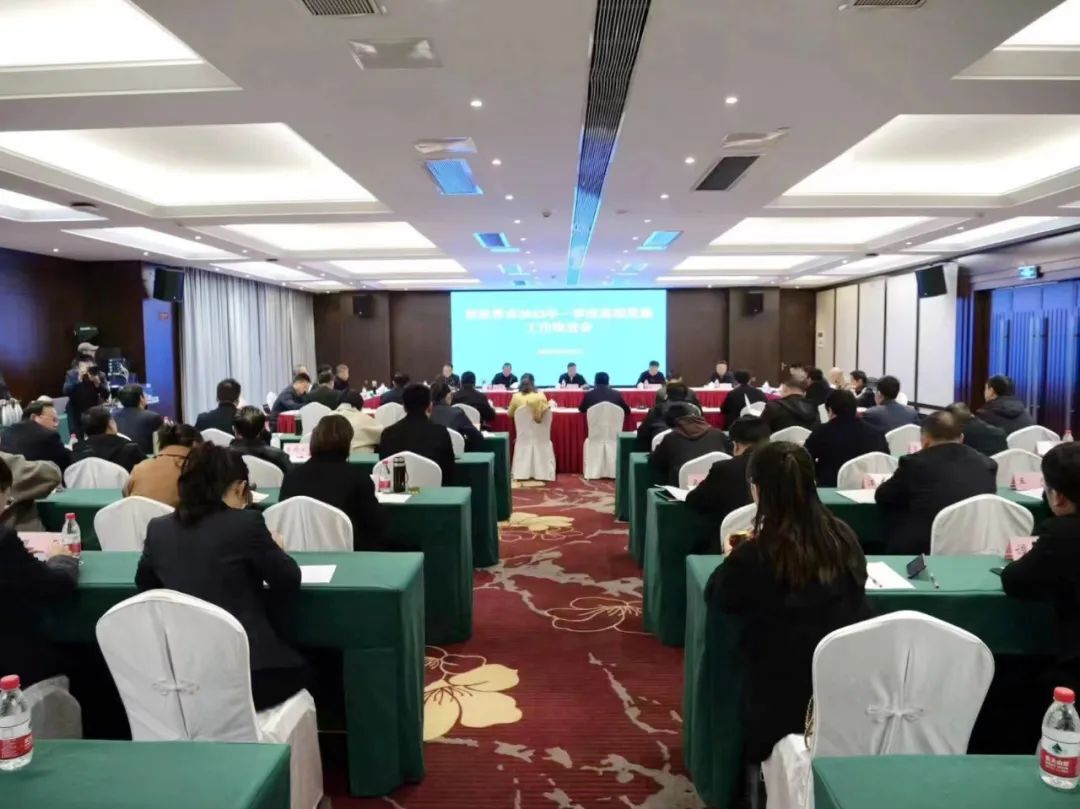 全市2023年一季度基层党建工作推进会在桑召开