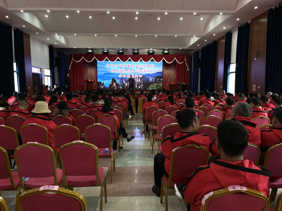 履行政协职能 助力建设现代化新桑植