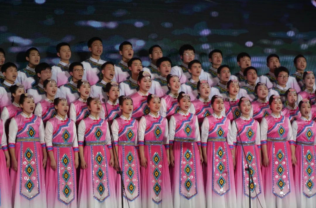 现场超燃~全县中小学生艺术大赛（合唱）决赛名单出炉