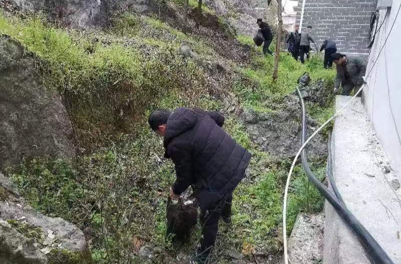 巡察微故事|巡察整改助力人居环境旧貌换新颜