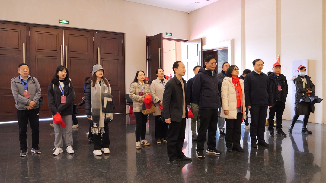港澳旅行商踩线团来桑考察