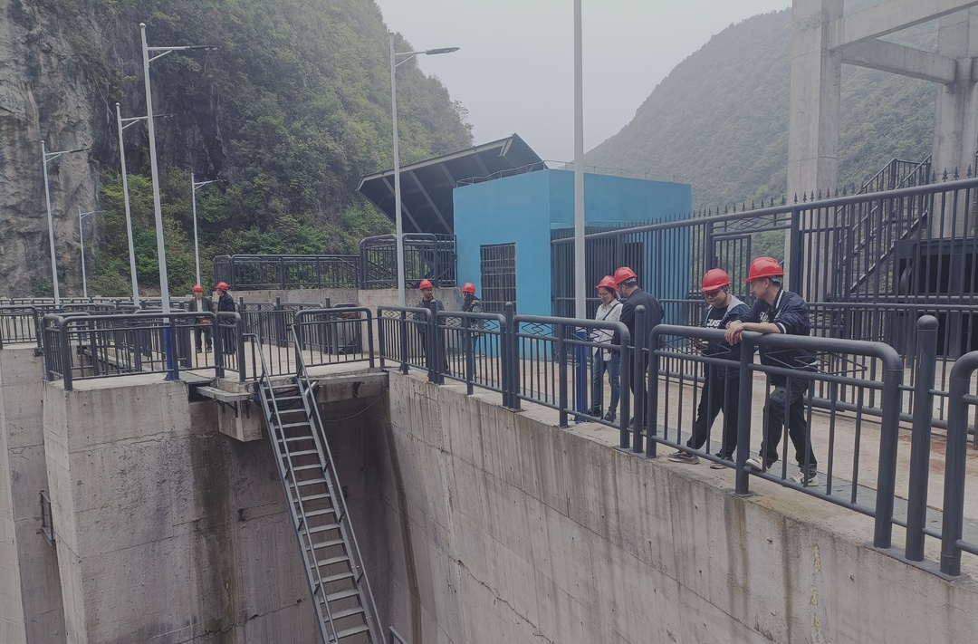 桑植县牛洞口水库通过下闸蓄水阶段验收