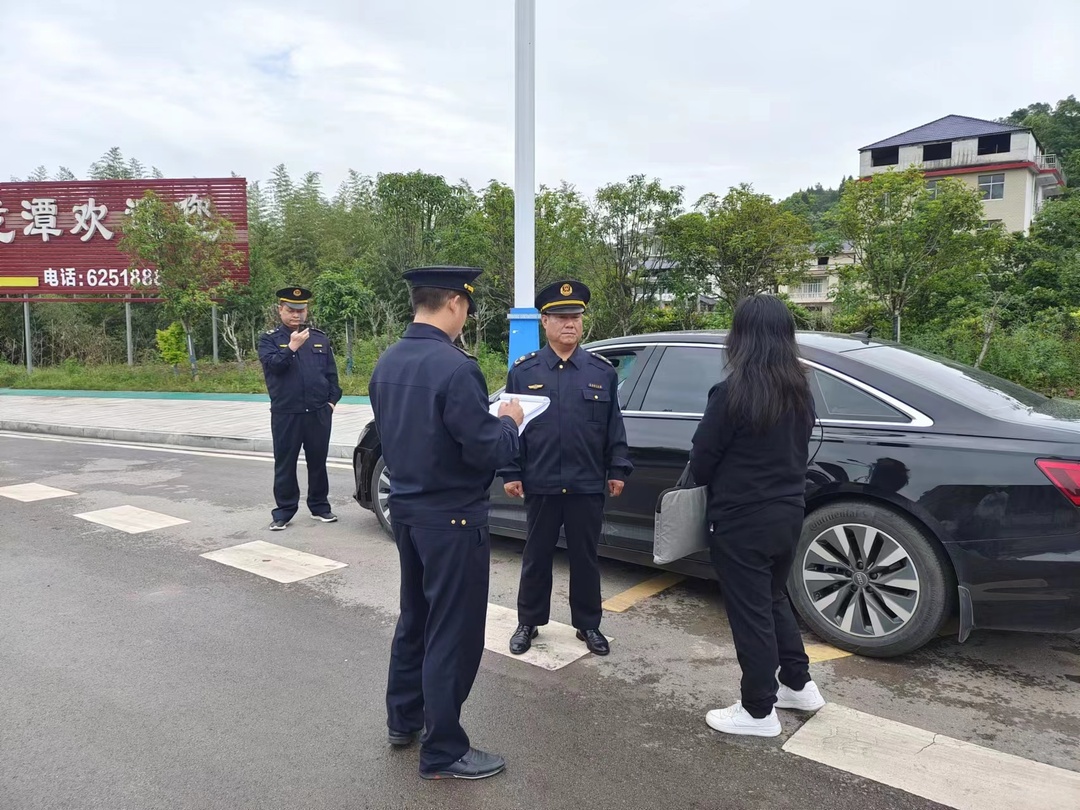 县交通运输局：以演练促实战 夯实执法基础