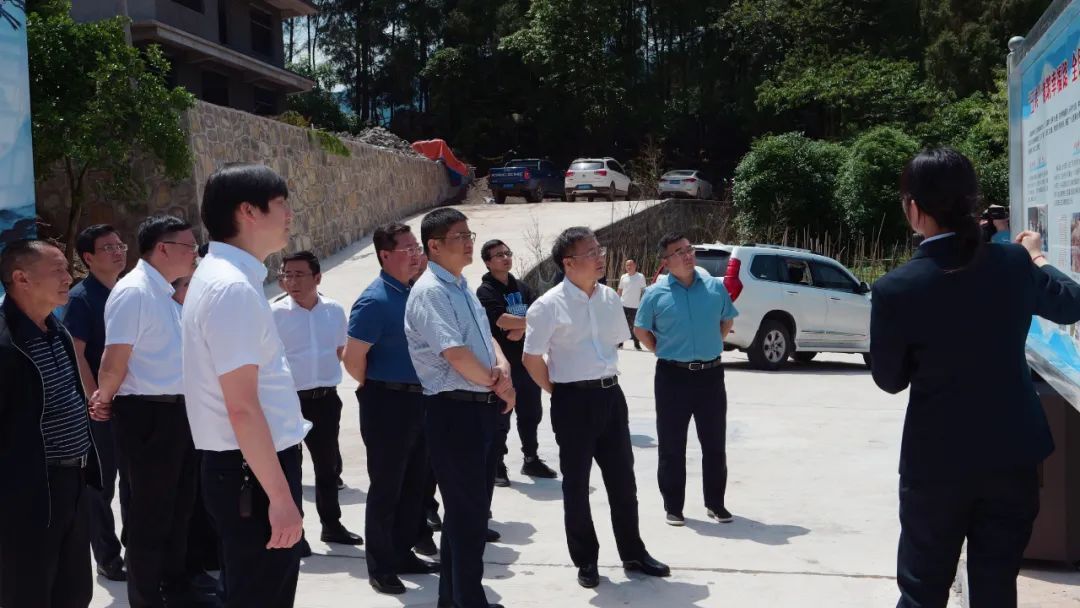 全市交通强市建设暨公路管理养护工作现场会在桑召开