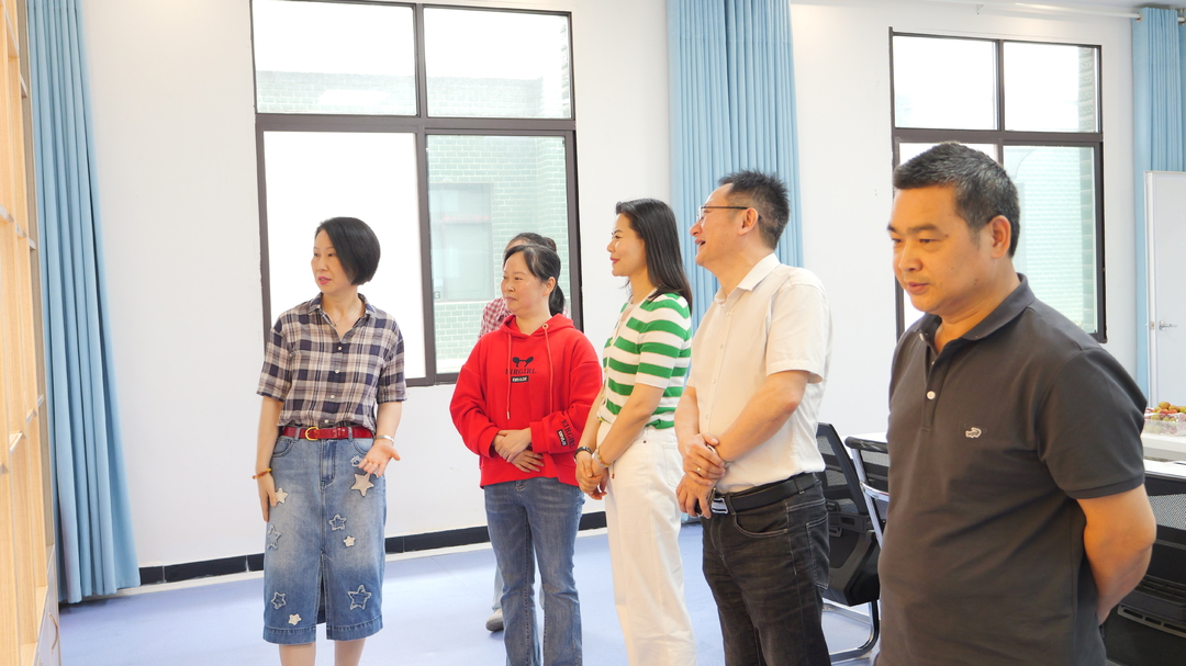 打好发展六仗 | 湖南茶叶研究所一行来桑开展科学技术服务