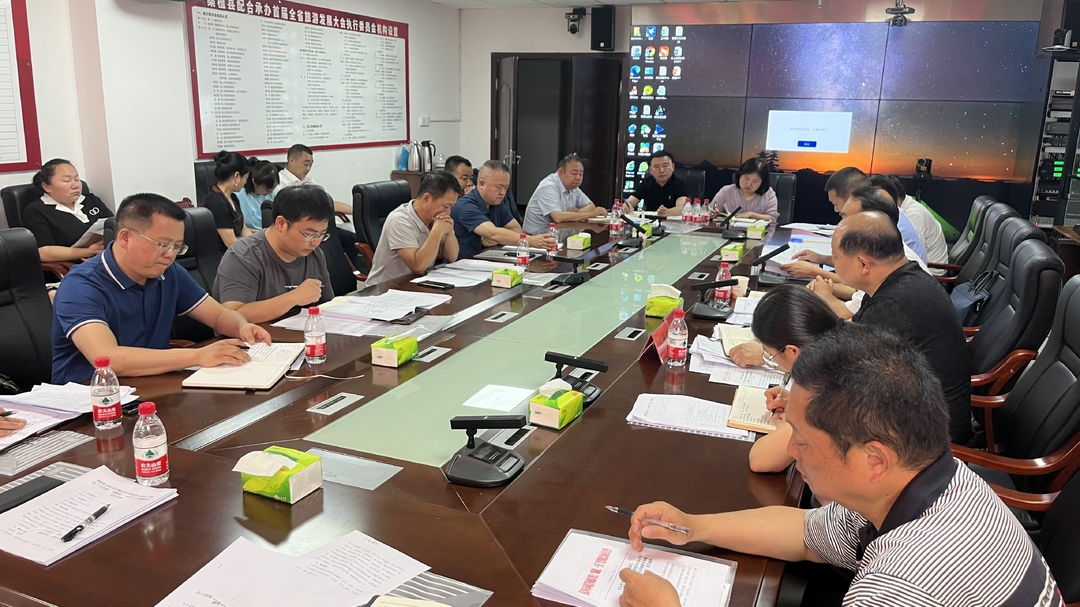 打好发展六仗 | 我县全力推进2023年实施经营主体培育工程