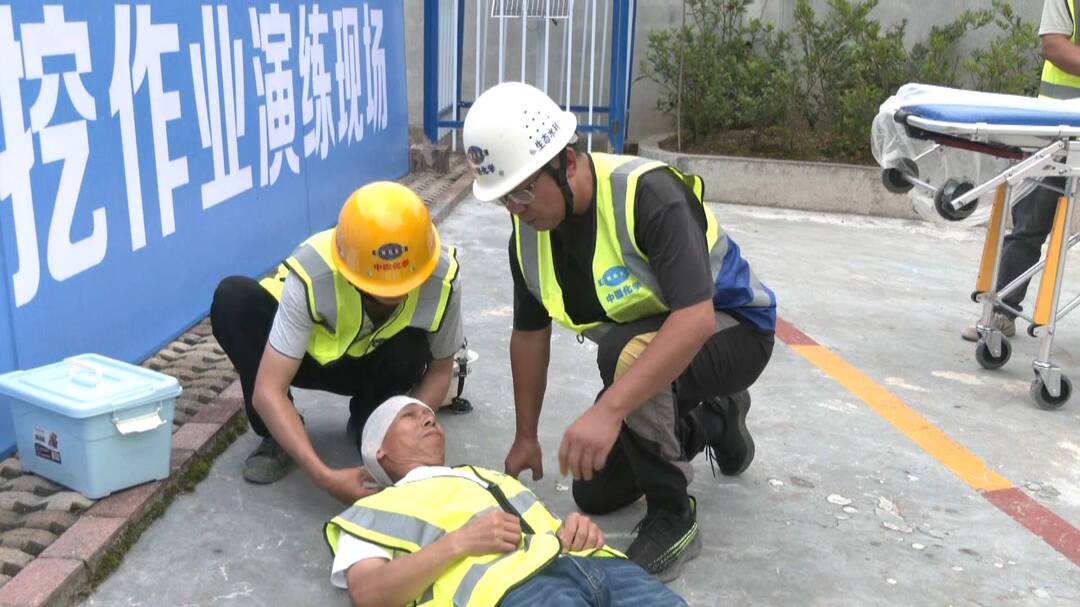 市县水利部门开展水库安全生产应急救援演练