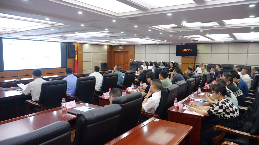 中国政法大学法学院来桑调研社会基层治理“五图共治”工作