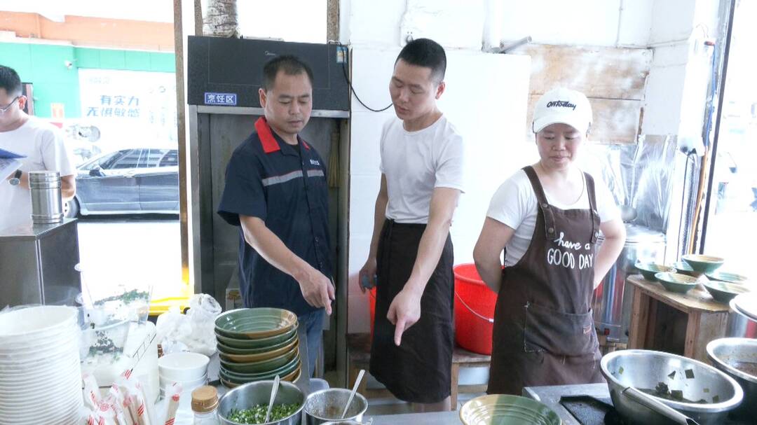 打好发展六仗 | 防患于未“燃” 桑植县开展燃气领域安全隐患大排查