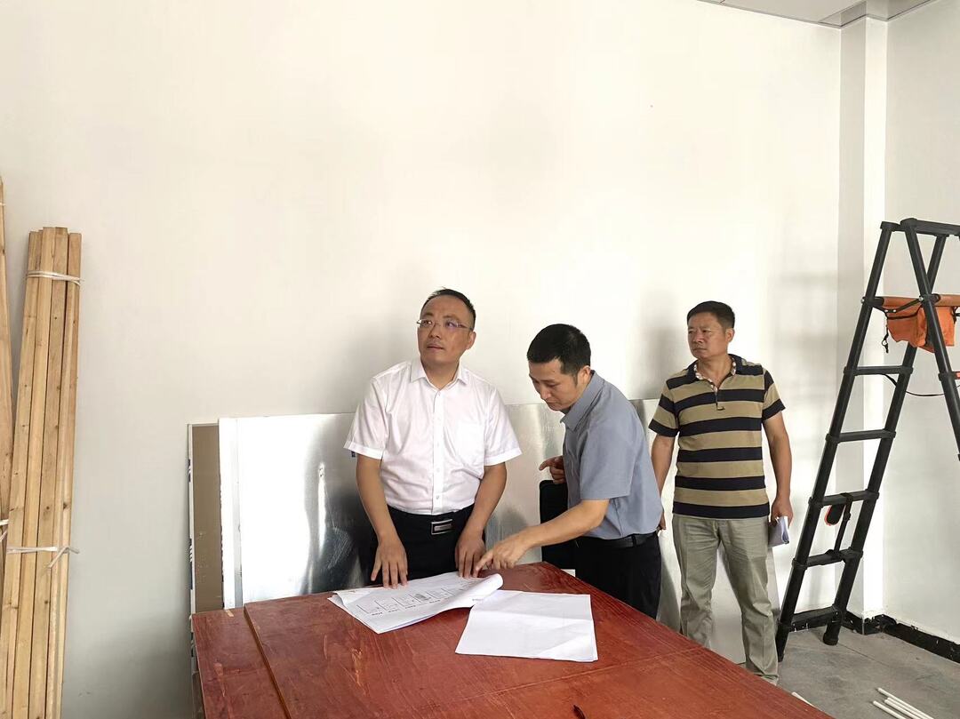 向勇调研基层立法联系点建设情况