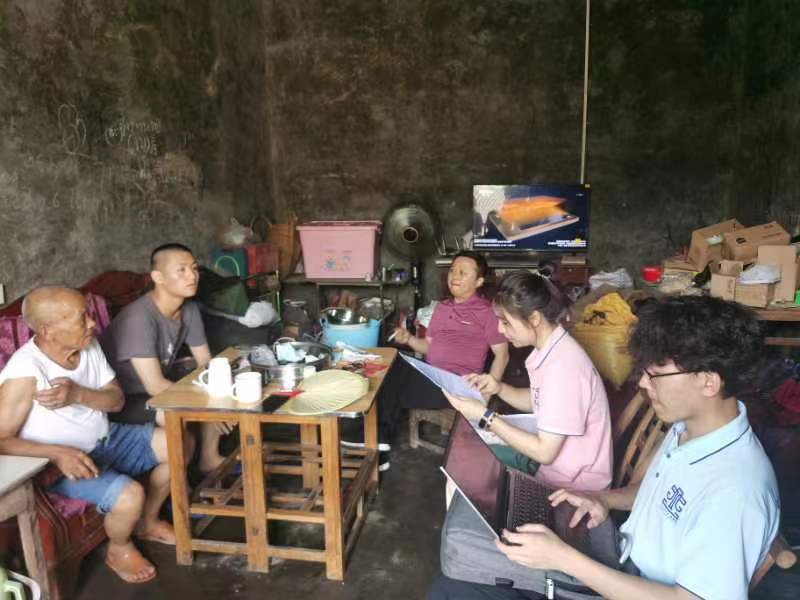 聚焦法律援助！长沙理工大学法学院社会实践走进桑植县