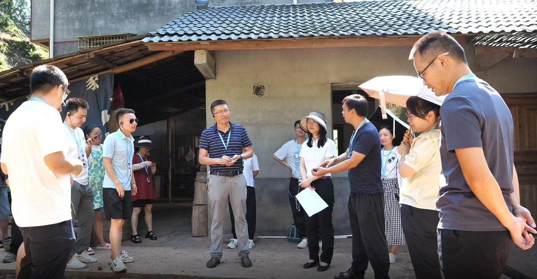 “小厕所 大民生”  桑植县部署农村户厕问题再摸排工作
