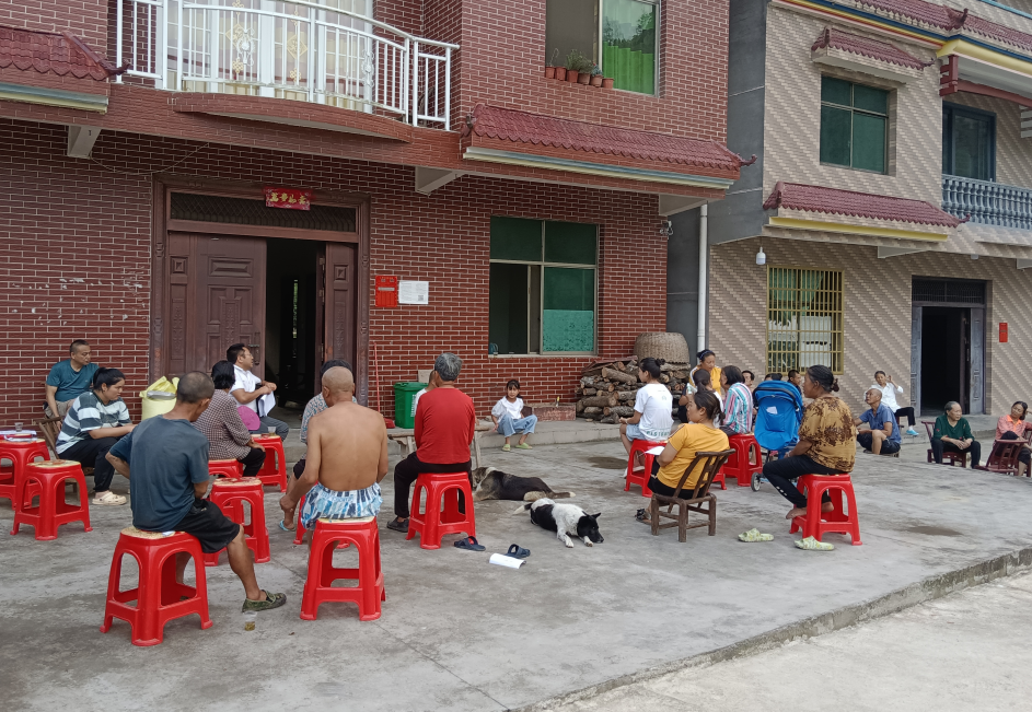 整治滥办酒席 | 马合口白族乡：齐抓共管刹歪风 酒席新办育新风