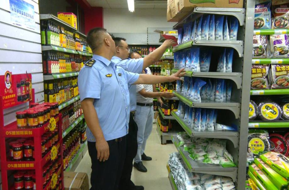 桑植食盐供应充足 市民无需抢购囤积