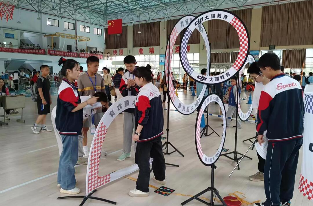 桑植四中：播撒科技火种