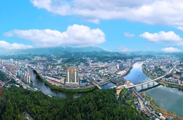 旅发会，2024，桑植见！