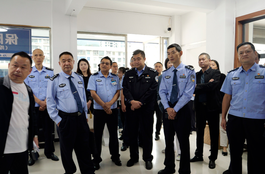 全市机动车登记服务“放管服”改革观摩、经验分享活动在桑举行
