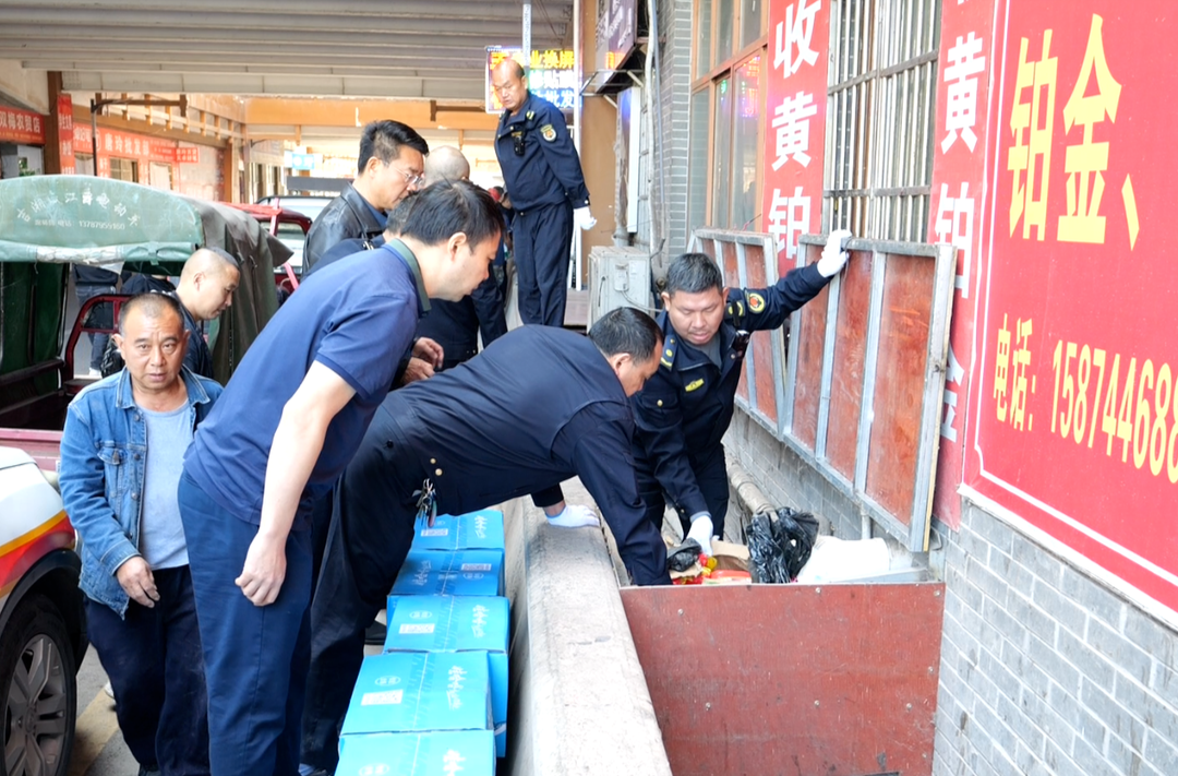 桑植县开展永生廊桥安全隐患专项整治行动