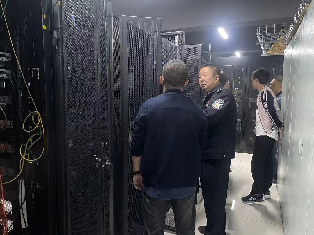 桑植县开展网络安全检查  提升网络安全防护水平