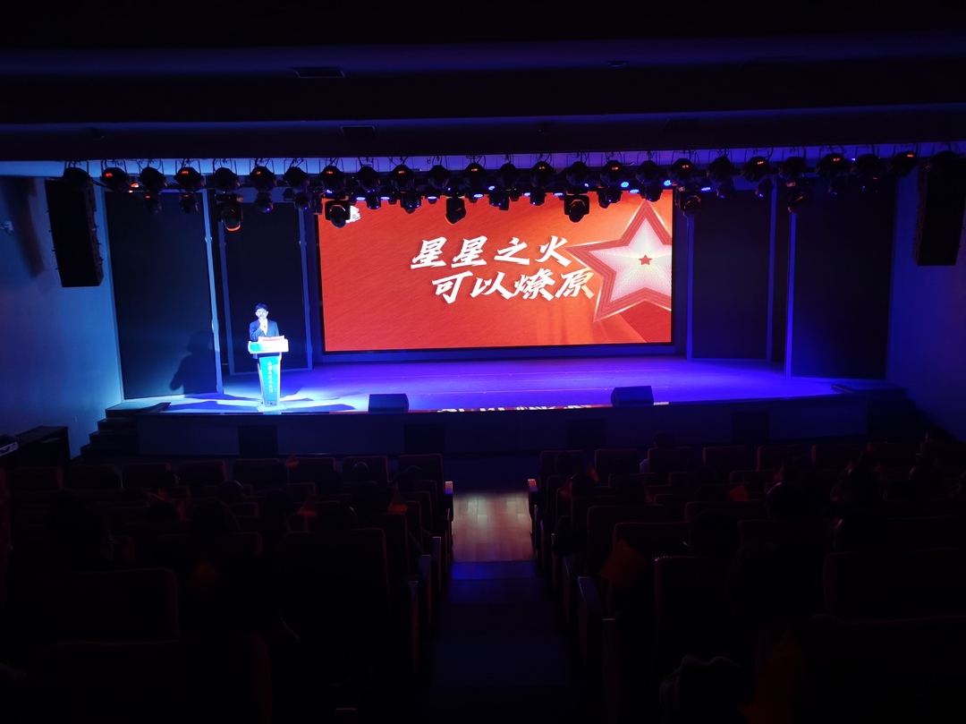 桑植民歌思政课首场宣讲